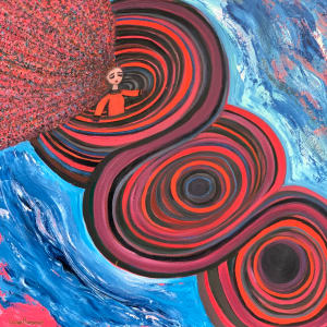 Atrapada en el destino - Trapped into Destiny by Carolina (Caro)  Ramonde