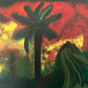 Incendio provocado en el  Amazonas  - Intentional fire on the Amazon by Carolina (Caro)  Ramonde