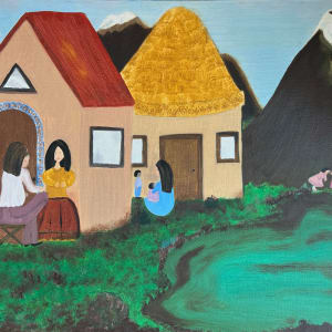 Tarahumaras by Carolina (Caro)  Ramonde