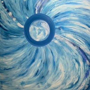 El mundo se mueve más veloz durante la cuarentena? - Does the world move faster during quarantine? by Carolina (Caro)  Ramonde