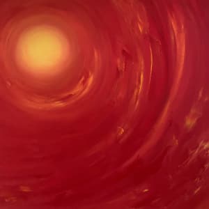 Sunset in Punta del Este by Carolina (Caro)  Ramonde