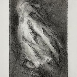 Ghost study 4 by Tansy Lee Moir