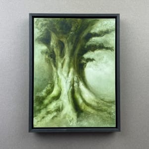 Roots reflected by Tansy Lee Moir  Image: Framed