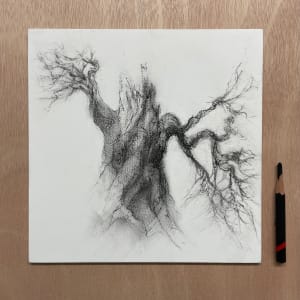 Pilgrim by Tansy Lee Moir  Image: Scale