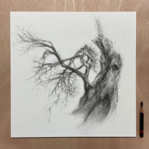 Prophet by Tansy Lee Moir  Image: Scale