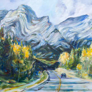 Adventures along Cowboy Trail by Michelle Austen