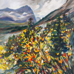 Just around the bend by Michelle Austen