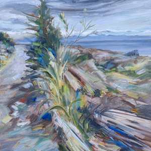 Island life by Michelle Austen