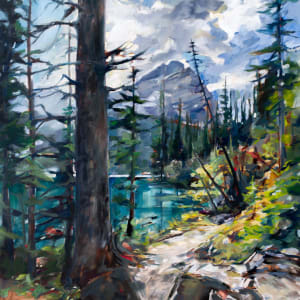 Spirit of Lake O'Hara