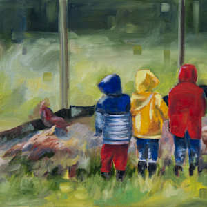 The chicken coop club by Michelle Austen, Image 1.