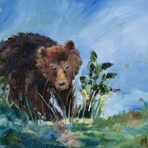 Morning adventure by Michelle Austen, Image 1.