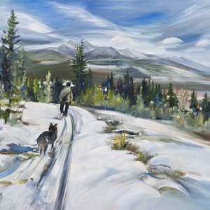 Spirit lives on… by Michelle Austen