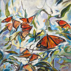 Tranquility and wonder by Michelle Austen