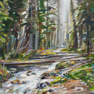 Gentle winds by Michelle Austen