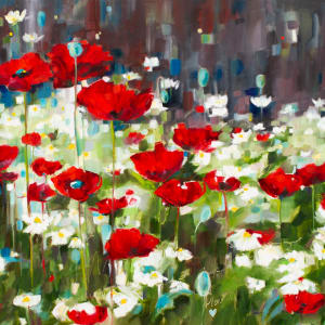 Bloom where you are planted by Michelle Austen