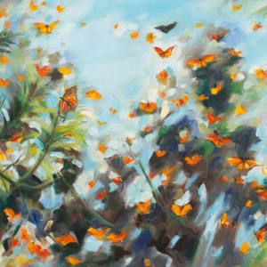 All I want to do is fly by Michelle Austen