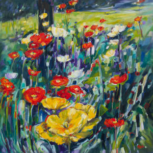 Ray of light by Michelle Austen