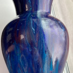 Vase - Bejeweled by Helen Renfrew 
