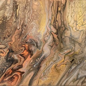 Copper Ascends by Helen Renfrew 