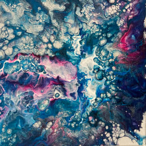 Crystal Violet, Image 1.
