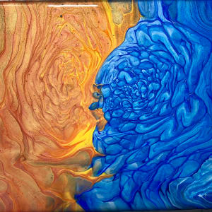 Fire & Water Kiss