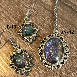 JUPITER JEWELRY PURPLE GLOW by Helen Renfrew