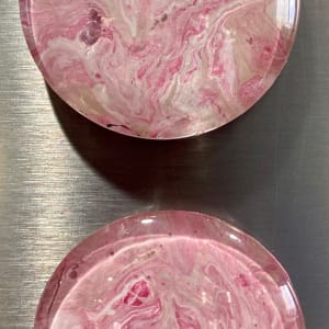 Magnets, large: Pink