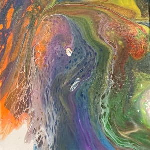 Rainbow Wave by Helen Renfrew 