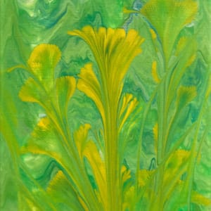 Spring in Yellow & Green