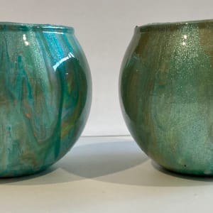 Tropical Trinket Bowls by Helen Renfrew 