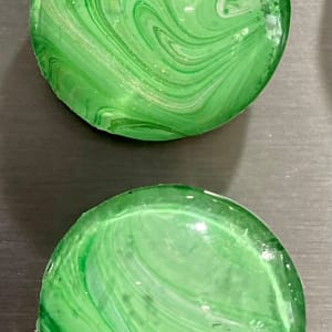Magnets, small: Green