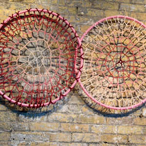 Pink Wink Parts 1 and 2 by Carley Knight, Image 1.