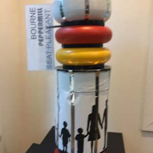 PEPPERMILL by Jerome Harris Parmet