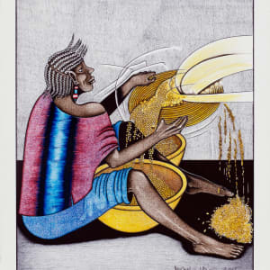 Fooff (Separating seed from chaff) by Djibril N'Doye