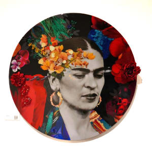 Thank You Frida by chanell angeli
