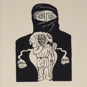 Eve, Mother of all the Living from Women in the Bible, Genesis 2 and 3 by Luba Lukova