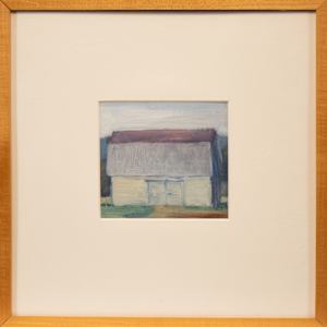 The Gambrel Roof by George Wingate