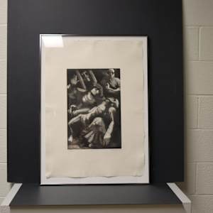 Deposition from the Florence Portfolio by Wayne O. Forte