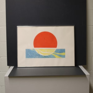 August Sun by Abner Hershberger