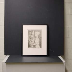 Bouquet Girl by Jerome Kaplan