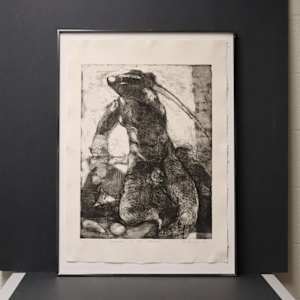 Massacre of the Innocents from the Florence Portfolio series by Edward Knippers