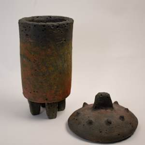 Reliquary by John Ground