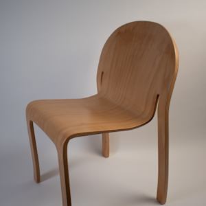 Eco-Eden (Chair) by Peter Danko