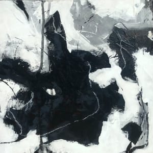 Black and White No. 2 by Kim Moulder, Image 2.