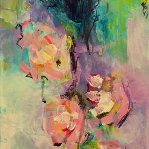 Lavender Melancholy by Kim Moulder