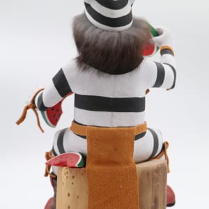Hono Clown Kachina by L. Jim 