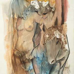 Two Eves by Craig Sheppard, Image 1.