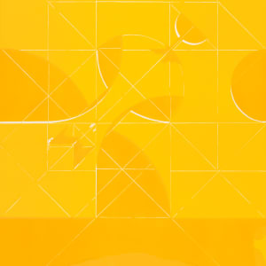 Untitled (Yellow Image) by Gio Pomodoro