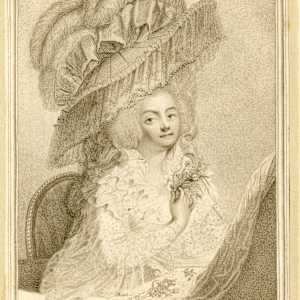 Untitled [Lady] by John Keyse Sherwin 