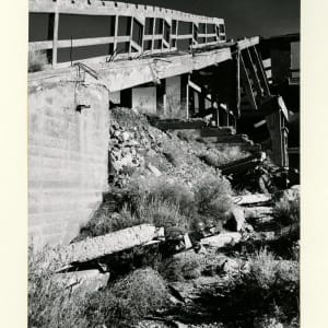 Ruins, American Flats, Nevada by Jamie Arjona